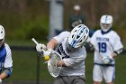 MLax vs Babson  Men’s Lacrosse vs Babson College. - Photo by Keith Nordstrom : Wheaton, LAX, Lacrosse